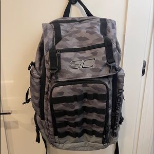Steph Curry backpack